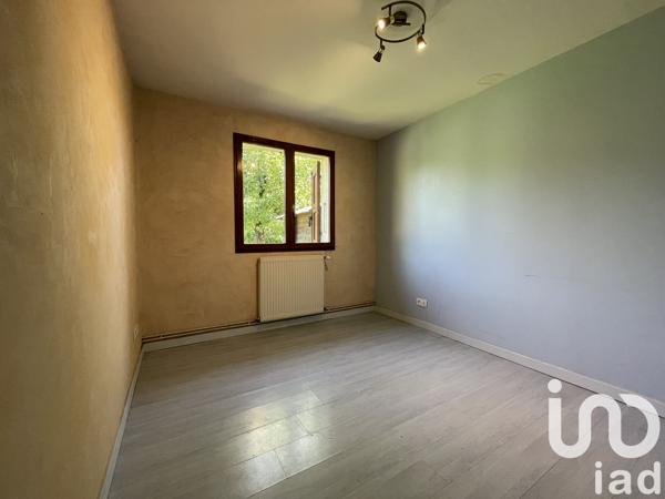 Maison à vendre 6 pièces 125 m² Tullins