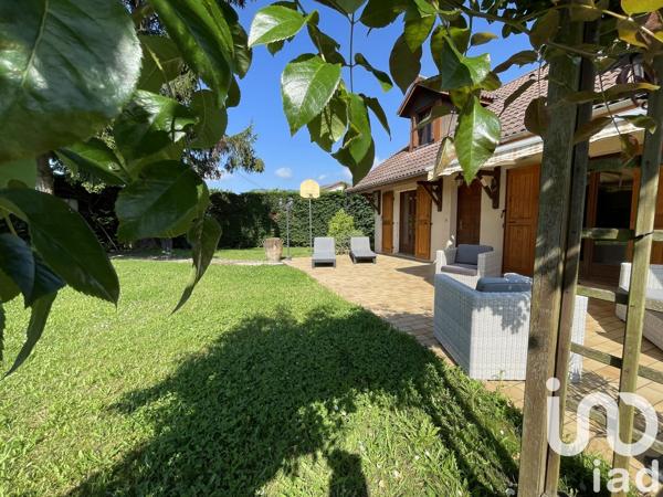 Maison à vendre 6 pièces 125 m² Tullins