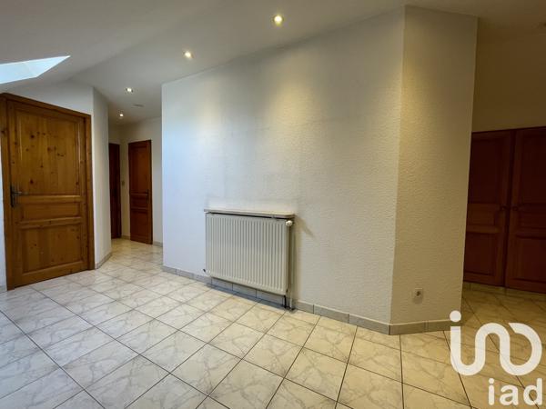 Maison à vendre 6 pièces 125 m² Tullins