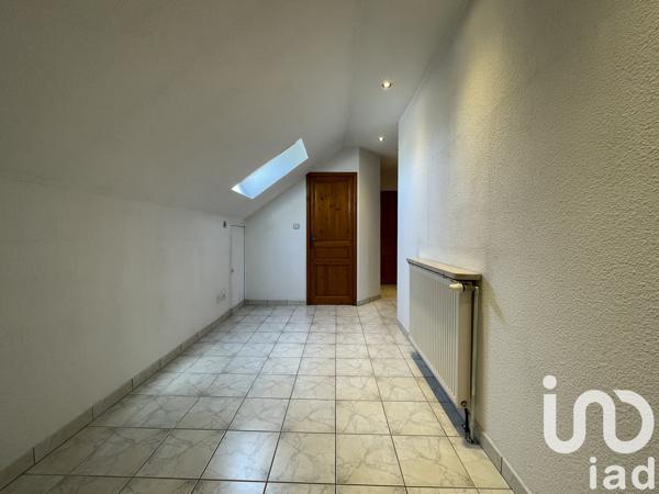 Maison à vendre 6 pièces 125 m² Tullins