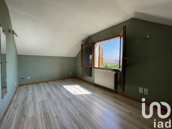 Maison à vendre 6 pièces 125 m² Tullins