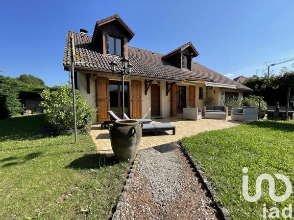 Maison à vendre 6 pièces 125 m² Tullins