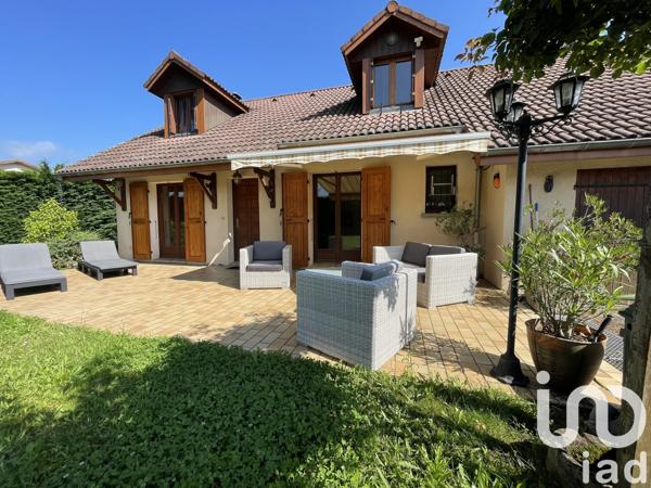 Maison à vendre 6 pièces 125 m² Tullins
