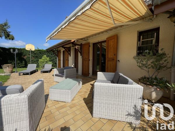 Maison à vendre 6 pièces 125 m² Tullins