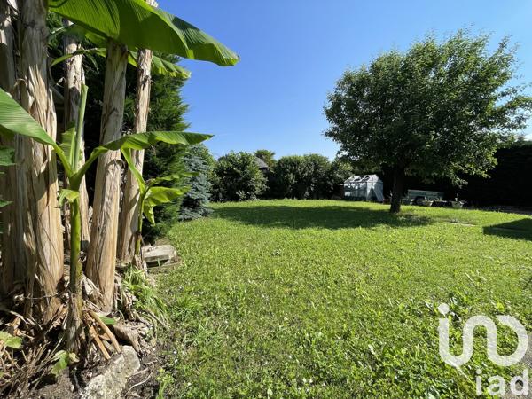 Maison à vendre 6 pièces 125 m² Tullins