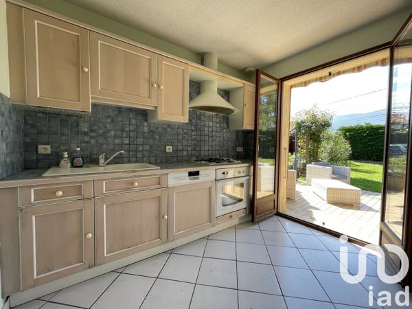 Maison à vendre 6 pièces 125 m² Tullins
