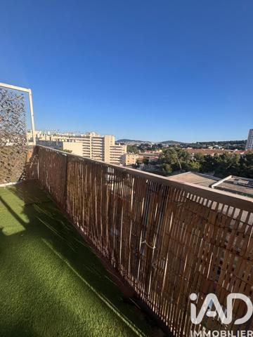 Appartement à vendre 3 pièces 78,77 m² Toulon