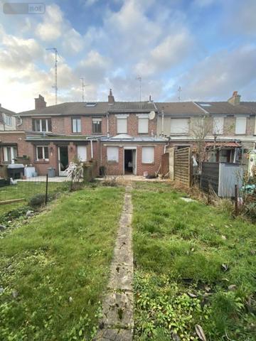 Maison à vendre à Ronchin dans le Nord (59790), ref : VM3111-59019