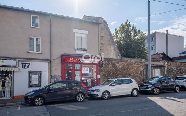 Appartement à louer    1 pièce •  Limoges