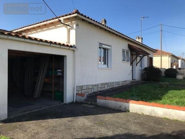 Maison à vendre à Rochefort en Charente-Maritime (17300), ref : 17050-362