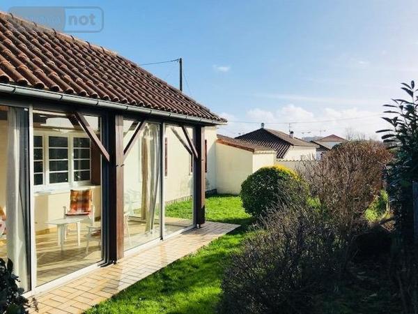 Maison à vendre à Rochefort en Charente-Maritime (17300), ref : 17050-362