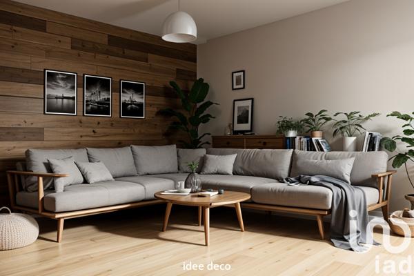 Maison à vendre 5 pièces 98 m² Chaville