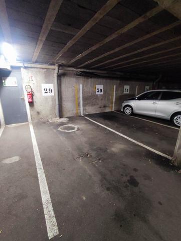 Appartement Orvault 47 m² T2 avec Balcon, parking et cave