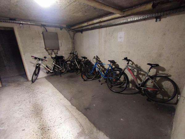 Appartement Orvault 47 m² T2 avec Balcon, parking et cave