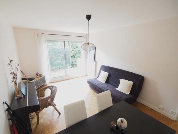 Appartement Orvault 47 m² T2 avec Balcon, parking et cave