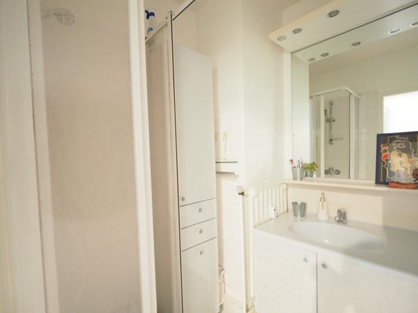 Appartement Orvault 47 m² T2 avec Balcon, parking et cave