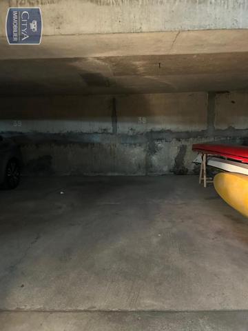 Parking à vendre 15m²