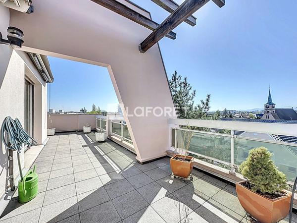 Location appartement Illkirch-Graffenstaden - 3 pièce(s) - 85 m² - 1 100 €/mois