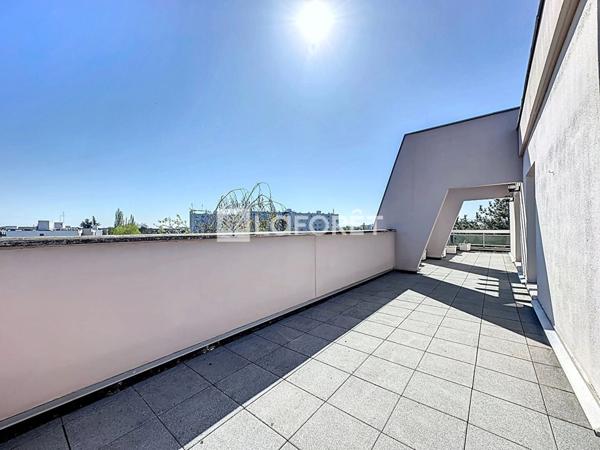 Location appartement Illkirch-Graffenstaden - 3 pièce(s) - 85 m² - 1 100 €/mois