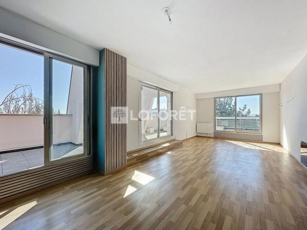 Location appartement Illkirch-Graffenstaden - 3 pièce(s) - 85 m² - 1 100 €/mois