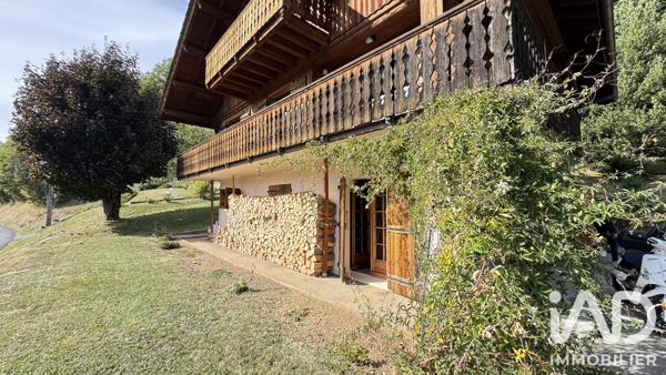 Maison à vendre 4 pièces 76 m² Ayse