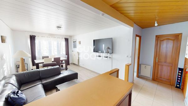 Appartement Mulhouse 4 pièce 73 m²