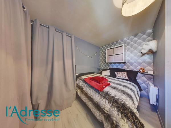 Maison indépendante 167 m2 avec dépendance