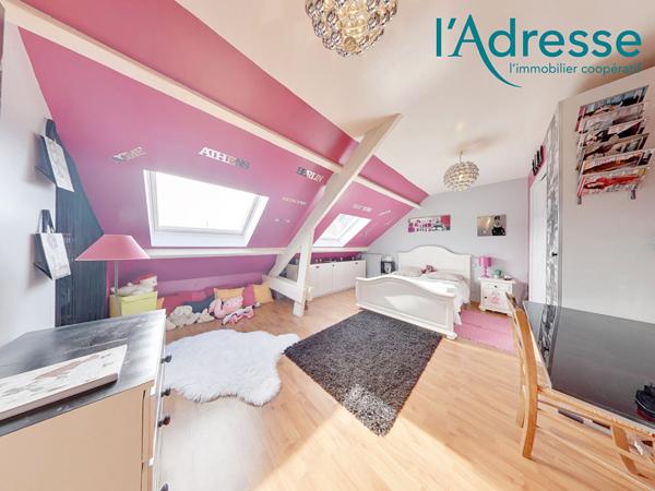 Maison indépendante 167 m2 avec dépendance