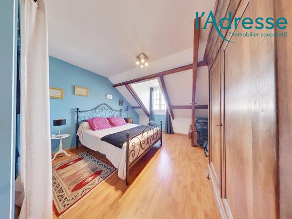 Maison indépendante 167 m2 avec dépendance
