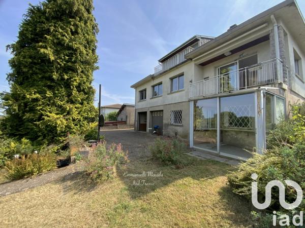 Maison à vendre 8 pièces 170 m² Villers-lès-Nancy