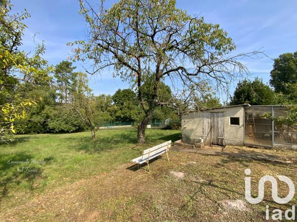 Maison à vendre 8 pièces 170 m² Villers-lès-Nancy