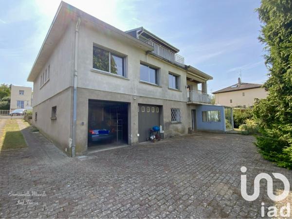 Maison à vendre 8 pièces 170 m² Villers-lès-Nancy