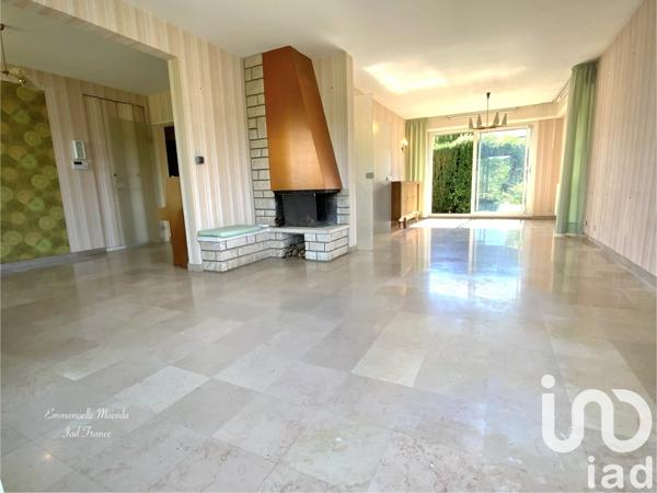 Maison à vendre 8 pièces 170 m² Villers-lès-Nancy