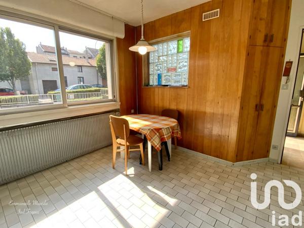 Maison à vendre 8 pièces 170 m² Villers-lès-Nancy