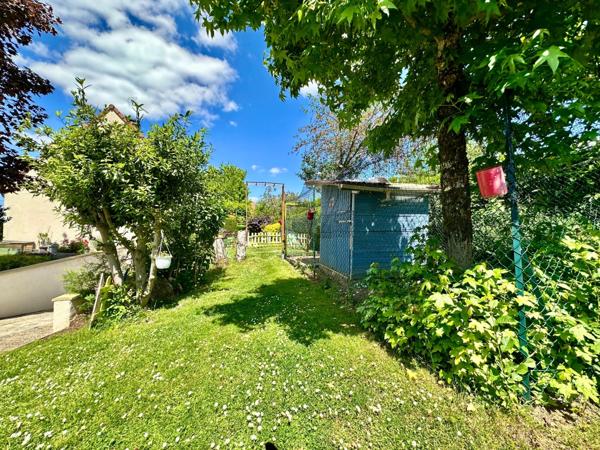 Maison à vendre - 4 Chambres - 120 M2 - Terrain 629 m2 - BURES SUR YVETTE (91)