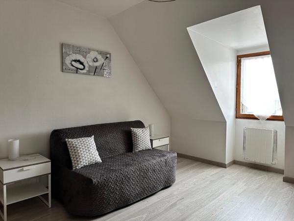 Maison à vendre - 4 Chambres - 120 M2 - Terrain 629 m2 - BURES SUR YVETTE (91)