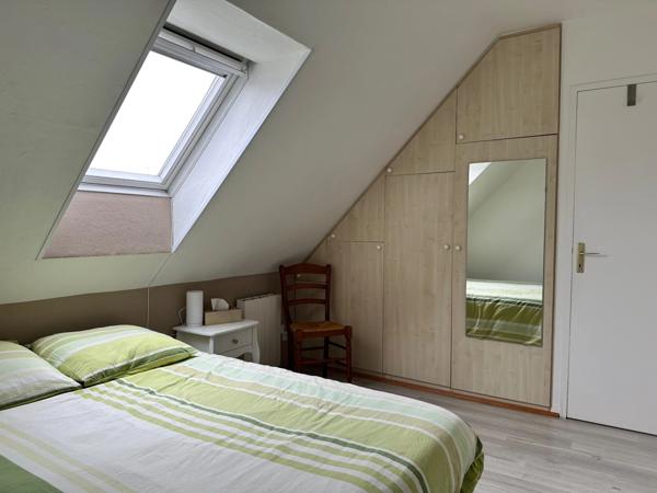 Maison à vendre - 4 Chambres - 120 M2 - Terrain 629 m2 - BURES SUR YVETTE (91)