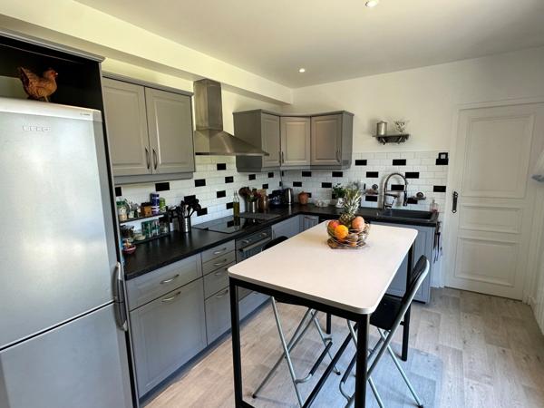 Maison à vendre - 4 Chambres - 120 M2 - Terrain 629 m2 - BURES SUR YVETTE (91)