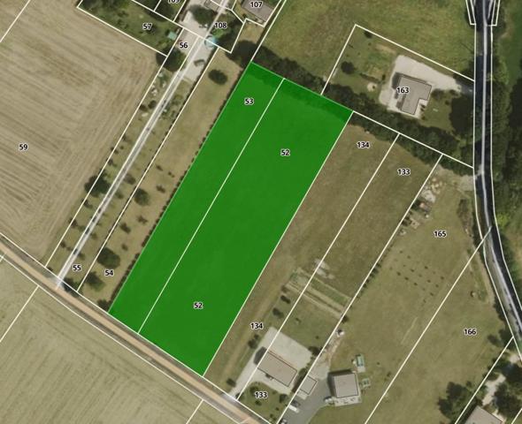 Terrain à bâtir non viabilisé à haut potentiel