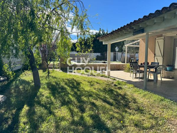 Maison Velleron 5 pièces 126 m2 avec piscine et garage à Velleron 84740
