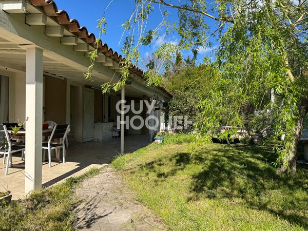 Maison Velleron 5 pièces 126 m2 avec piscine et garage à Velleron 84740