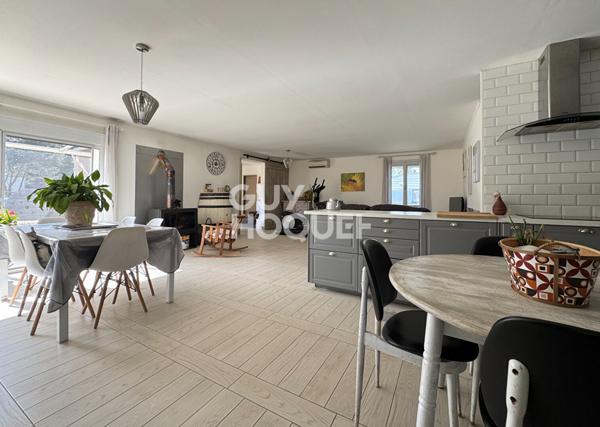 Maison Velleron 5 pièces 126 m2 avec piscine et garage à Velleron 84740