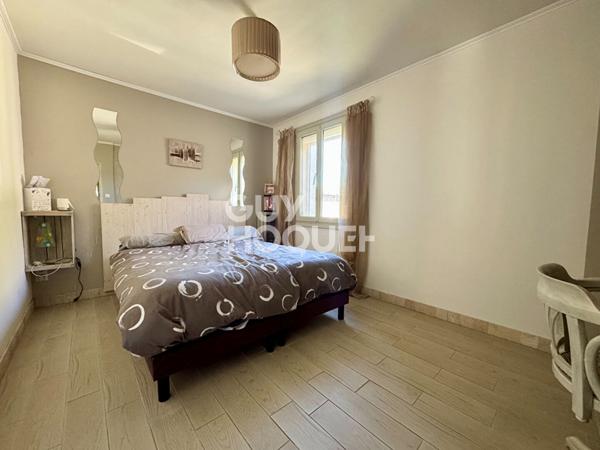 Maison Velleron 5 pièces 126 m2 avec piscine et garage à Velleron 84740