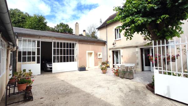 Jolie maison de centre bourg