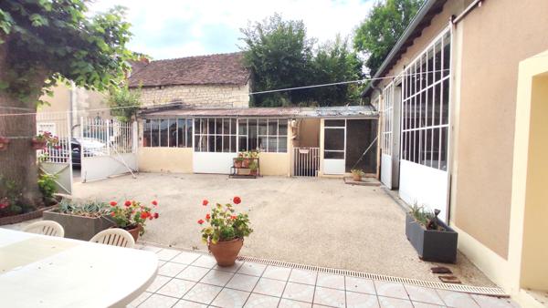 Jolie maison de centre bourg