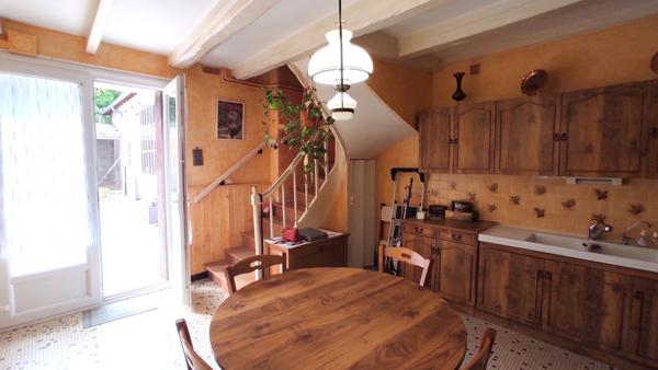 Jolie maison de centre bourg