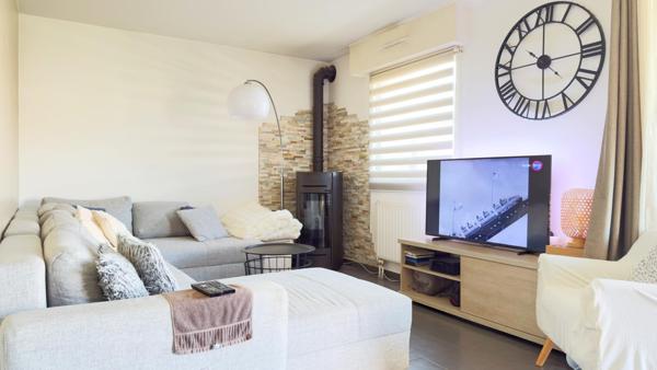 Semi-Individuelle 90 m2 - Jardin Garage et piscine