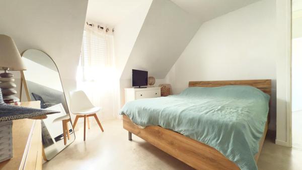 Semi-Individuelle 90 m2 - Jardin Garage et piscine