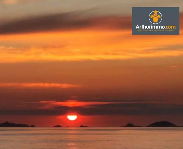 Vente Maison 3 pièces 68 m2 à Porticcio