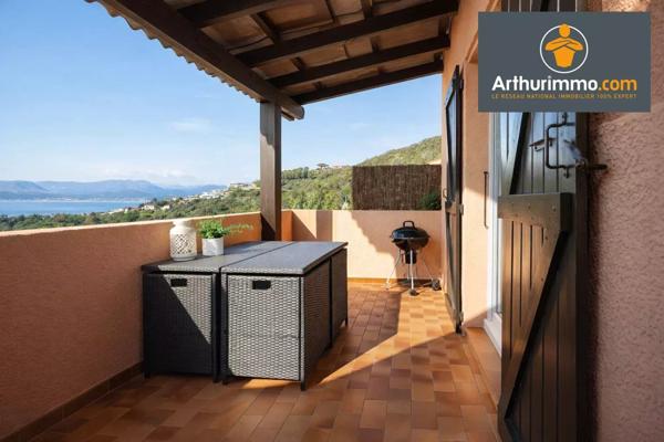 Vente Maison 3 pièces 68 m2 à Porticcio